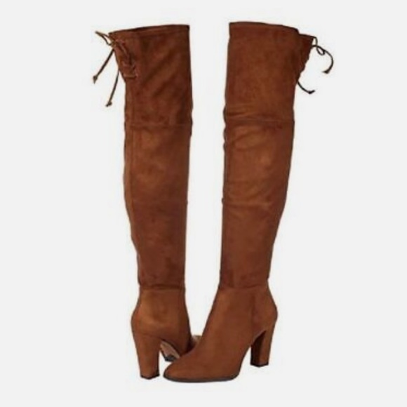 Vince Camuto Shoes - Vince Camuto Tapley Over The Knee boots comfortable and stylish 
Size 6.5
